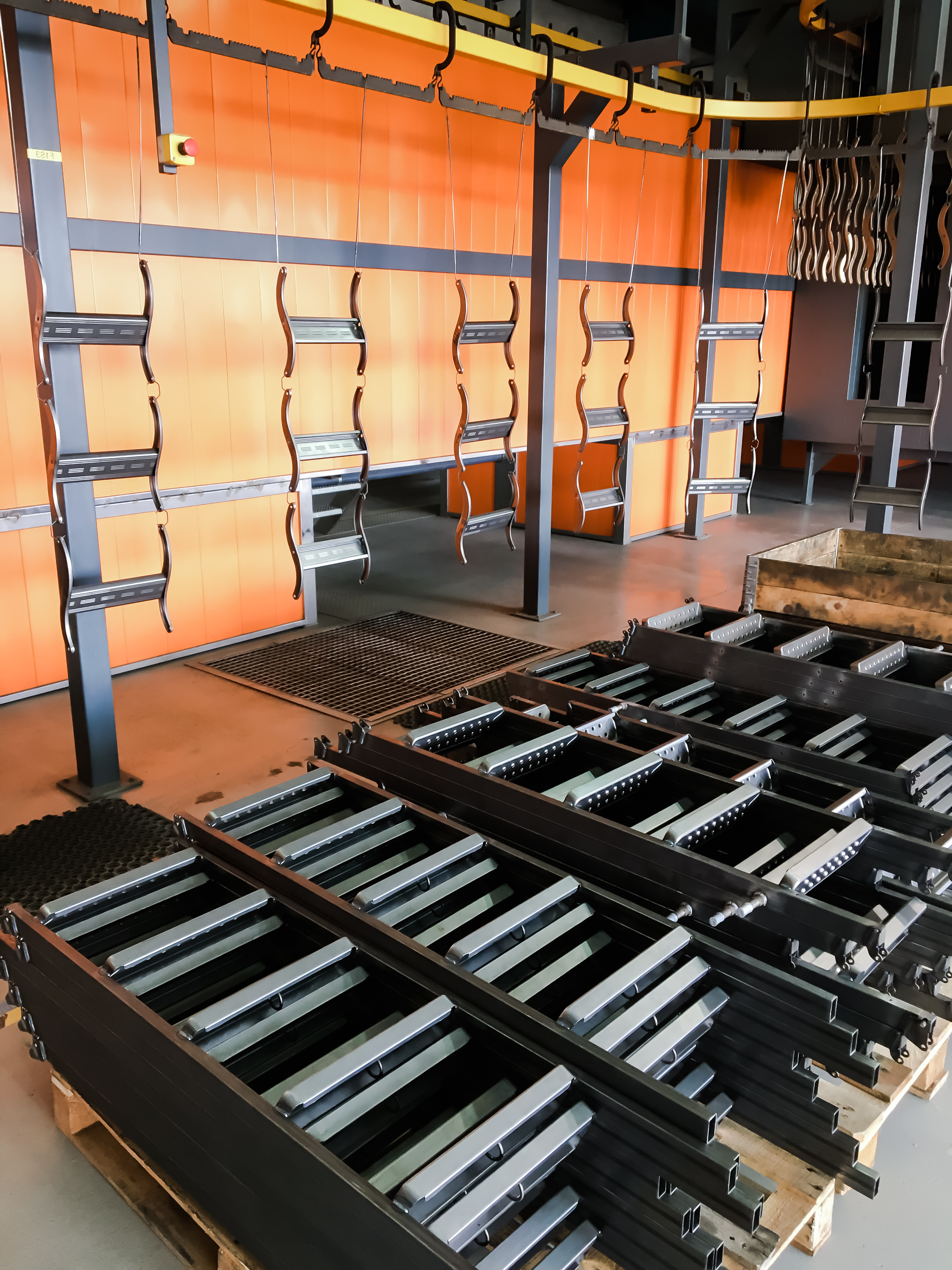Powder coating